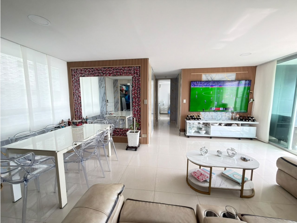 APARTAMENTO VENTA EDIFICIO FERRARA CIELO MAR CARTAGENA — foto 2