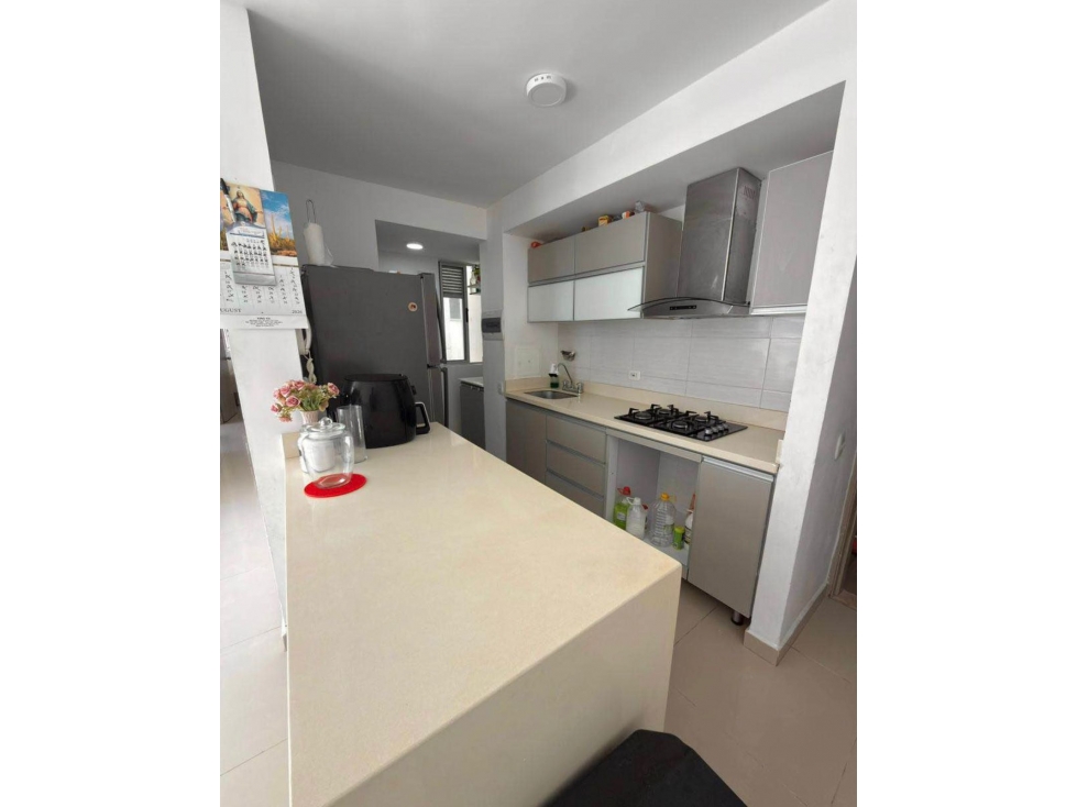 APARTAMENTO VENTA CONJUNTO ALTOFARO CAMPESTRE CARTAGENA — foto 2