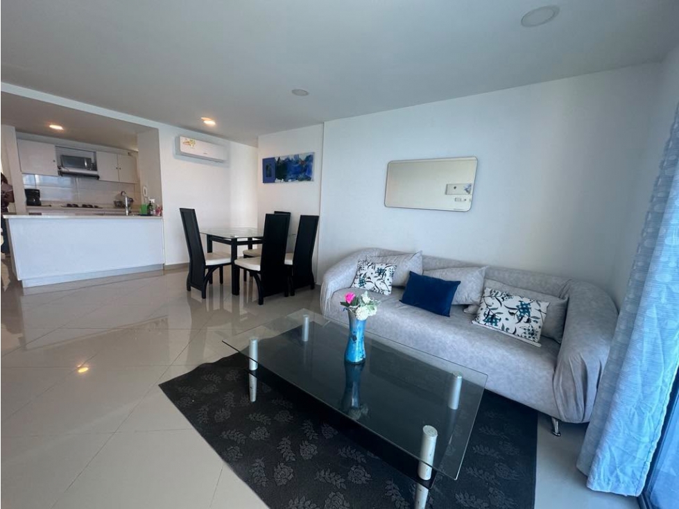 VENTA APARTAMENTO EDIFICIO ISLA TAORMINA CRESPO CARTAGENA — foto 5