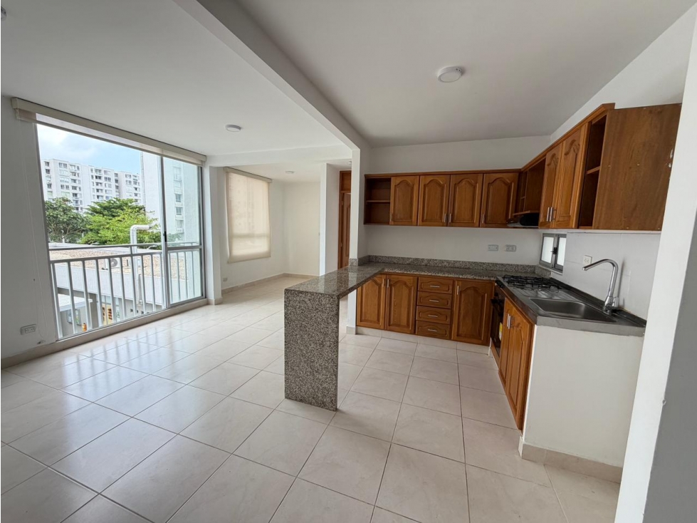 VENTA APARTAMENTO PARQUE HEREDIA CONJUNTO CELESTE CARTAGENA — foto 5