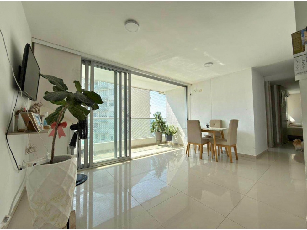 APARTAMENTO VENTA CONJUNTO ALTOFARO CAMPESTRE CARTAGENA — foto 3