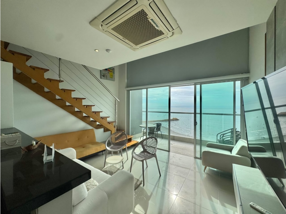VENTA APARTAMENTO EDIFICIO MURANO ELITE BOCAGRANDE CARTAGENA — foto 4