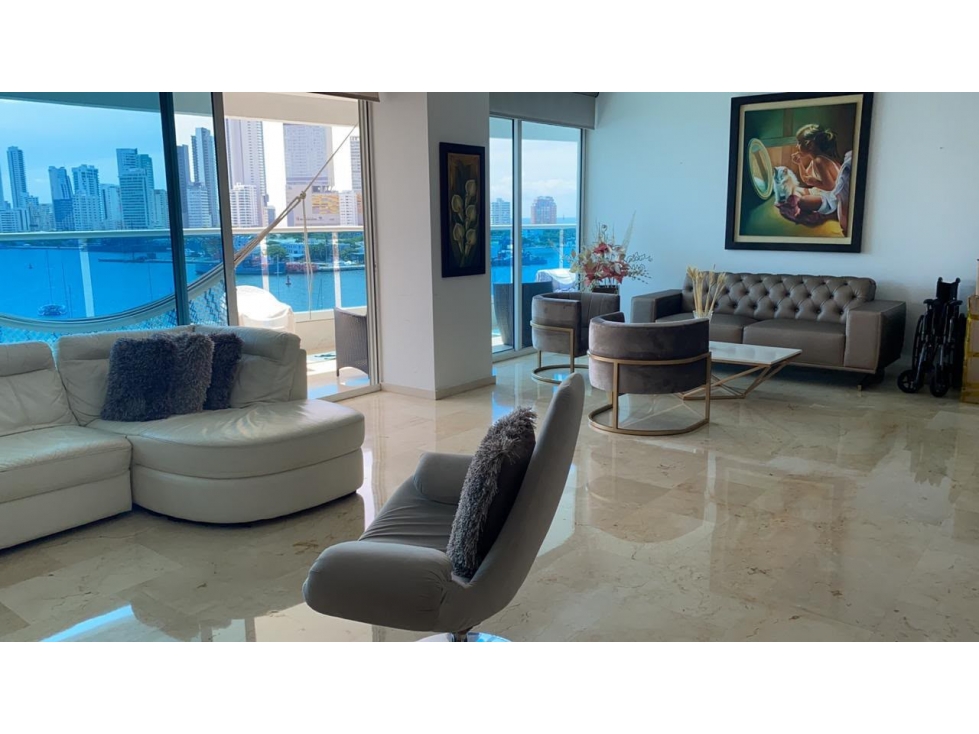 VENTA APARTAMENTO BELLA MARE MANGA CARTAGENA — foto 4