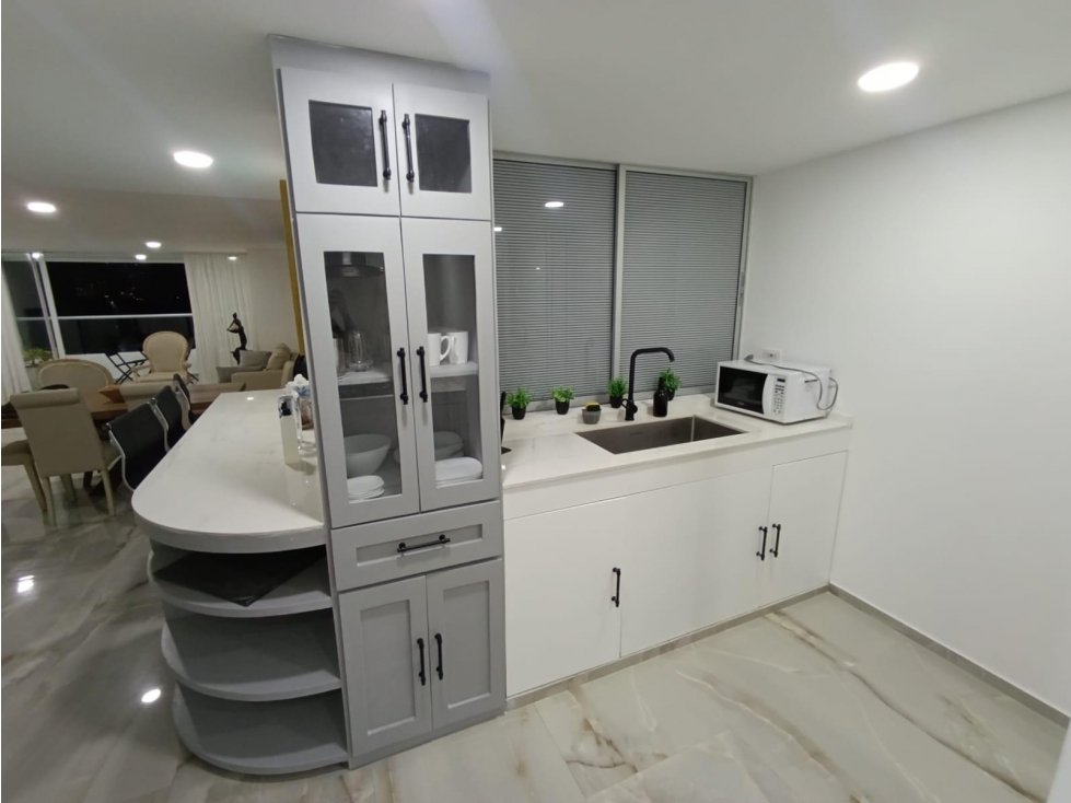 VENTA APARTAMENTO EDIFICIO TRES CALAVERAS LAGUITO CARTAGENA — foto 6