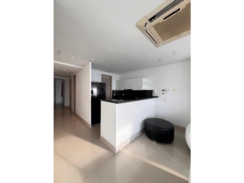 VENTA APARTAMENTO EDIFICIO MURANO ELITE BOCAGRANDE CARTAGENA
