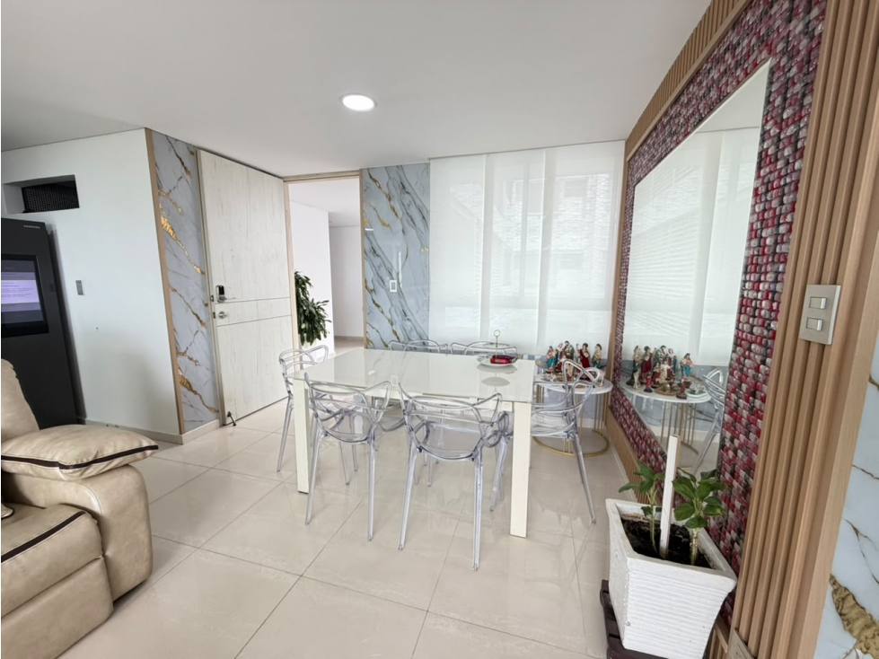 APARTAMENTO VENTA EDIFICIO FERRARA CIELO MAR CARTAGENA — foto 4