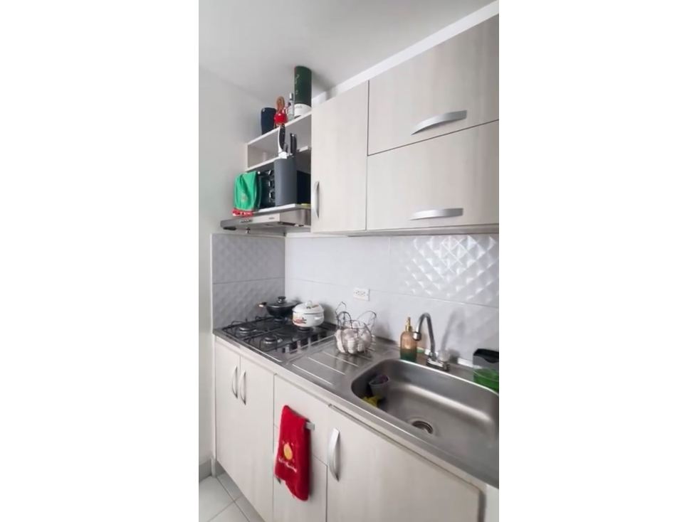 VENTA APARTAMENTO PARQUE HEREDIA CONJUNTO CANDIL CARTAGENA