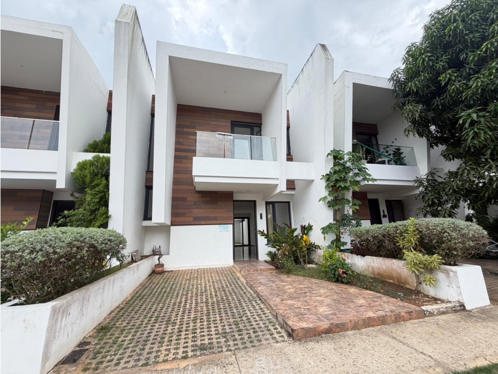 CASA VENTA CONDOMINIO VILLANELA TURBACO