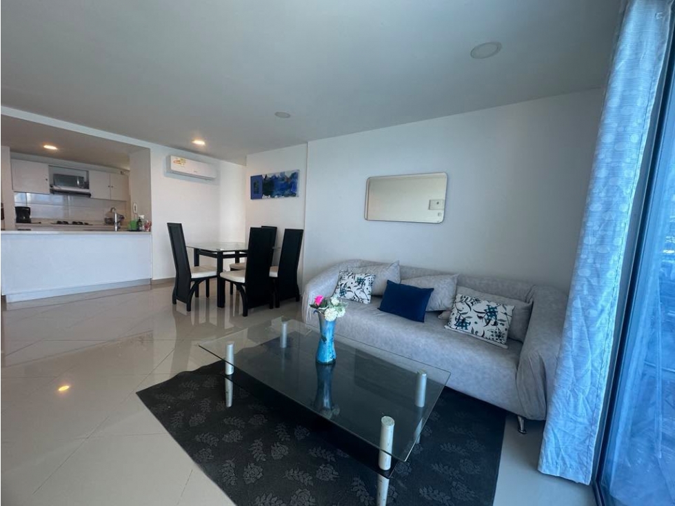 VENTA APARTAMENTO EDIFICIO ISLA TAORMINA CRESPO CARTAGENA — foto 6