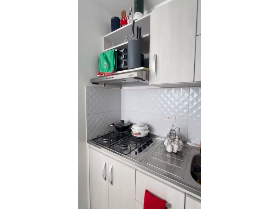 VENTA APARTAMENTO PARQUE HEREDIA CONJUNTO CANDIL CARTAGENA — foto 2