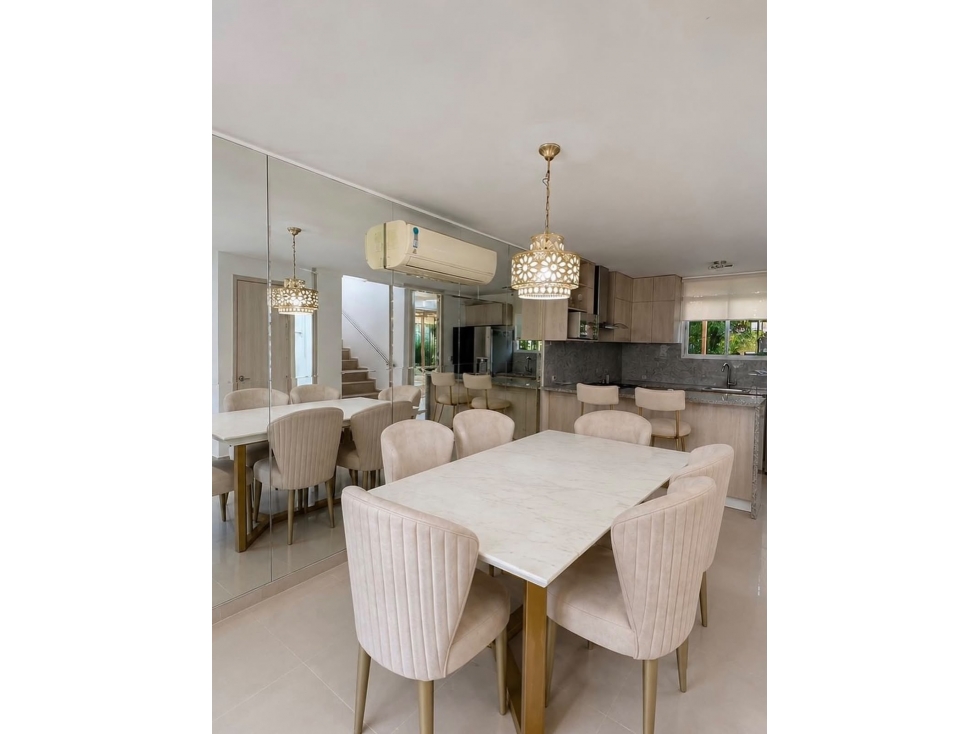 VENTA CASA DORAL SERENA DEL MAR CARTAGENA — foto 2