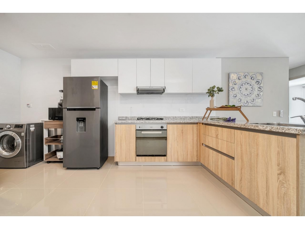 VENTA APARTAMENTO EDIFICIO MONTU MARBELLA CARTAGENA — foto 5