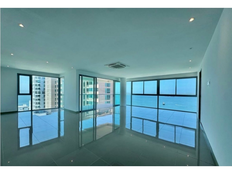 VENTA APARTAMENTO MAREA 511 CASTILLOGRANDE CARTAGENA