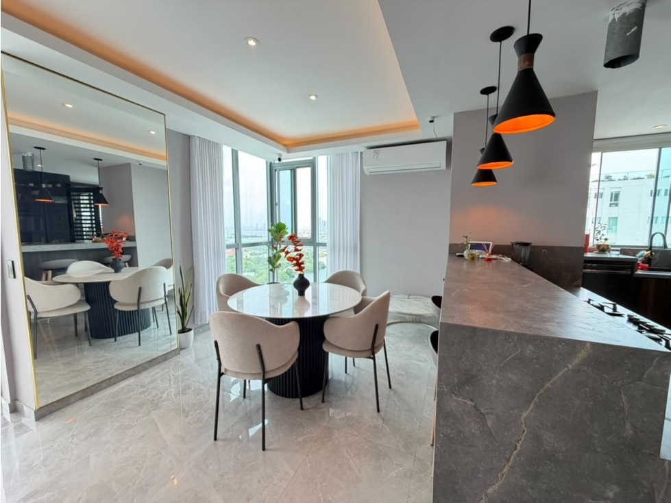 APARTAMENTO EN VENTA EDIFICIO SORRENTO CABRERO CARTAGENA