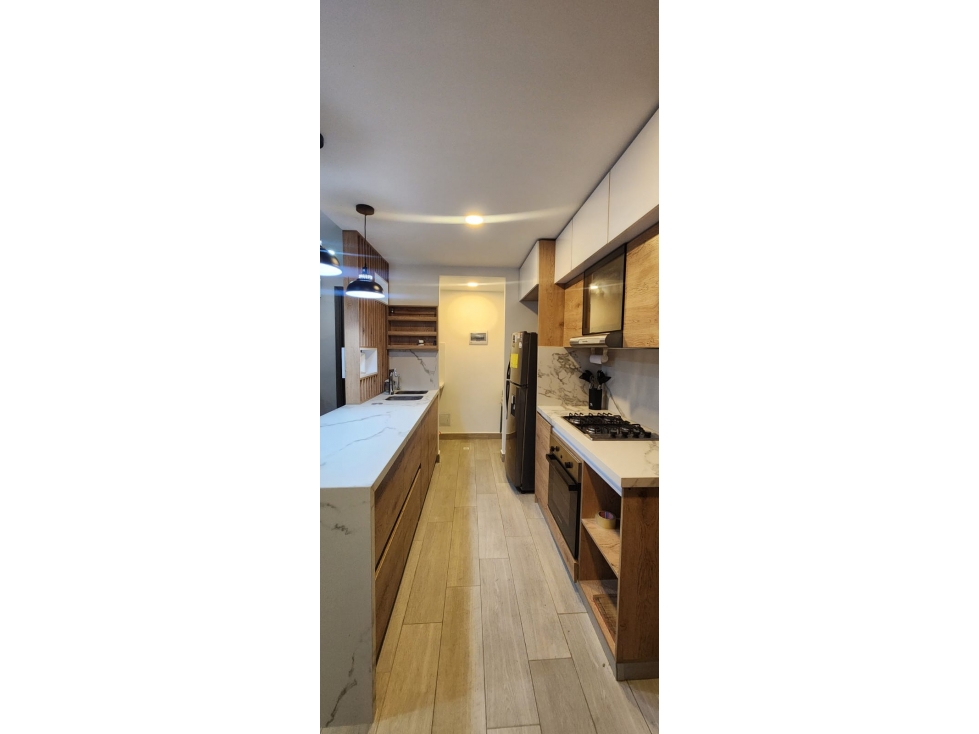 VENTA APARTAMENTO CONDOMINIO ALTANA ZONA NORTE CARTAGENA — foto 3