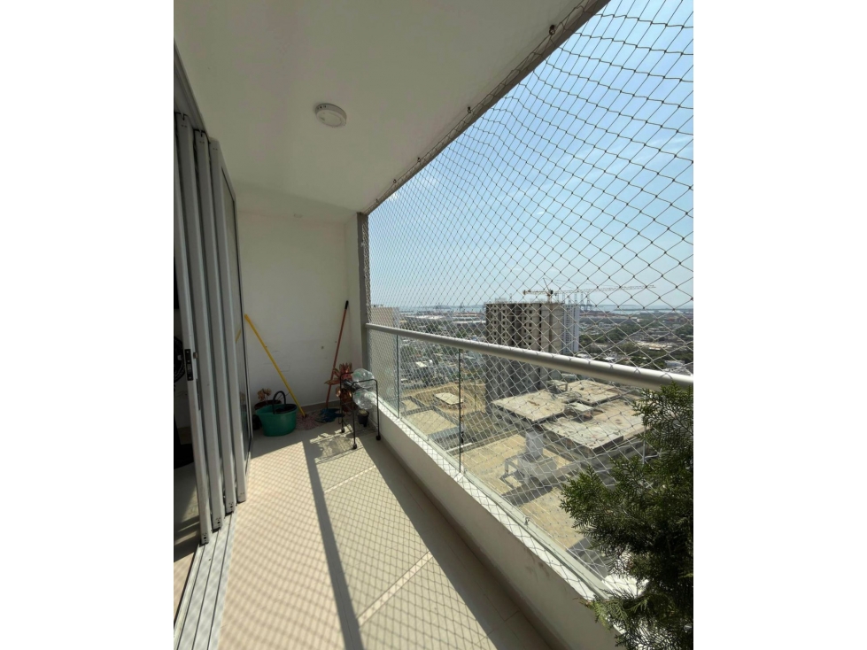 APARTAMENTO VENTA CONJUNTO ALTOFARO CAMPESTRE CARTAGENA — foto 5
