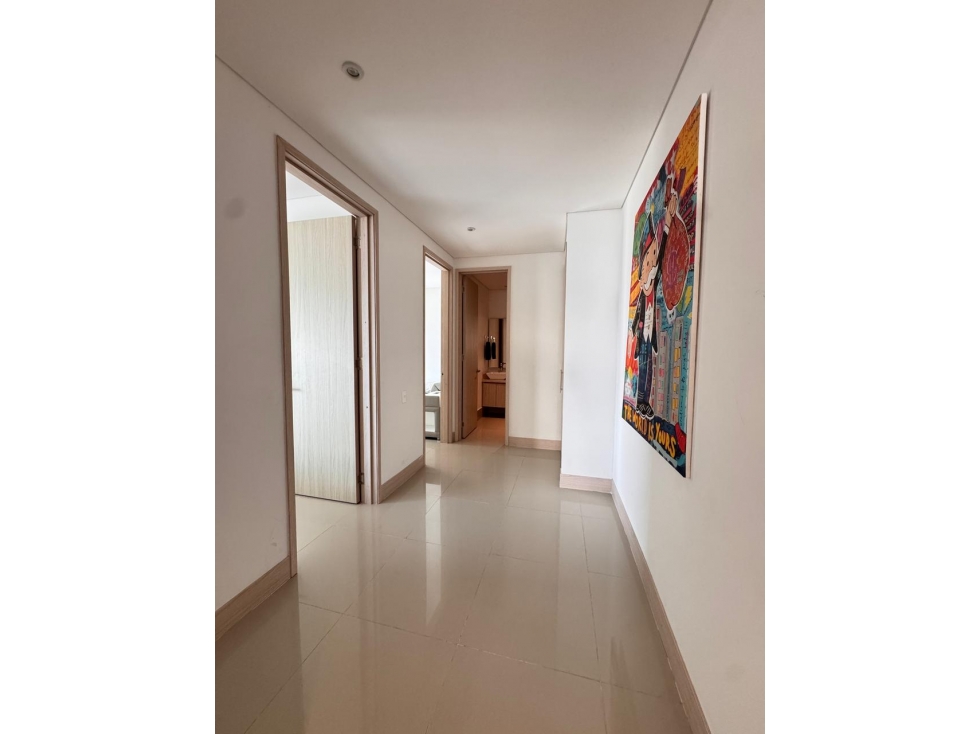 VENTA APARTAMENTO EDIFICIO MURANO ELITE BOCAGRANDE CARTAGENA — foto 4