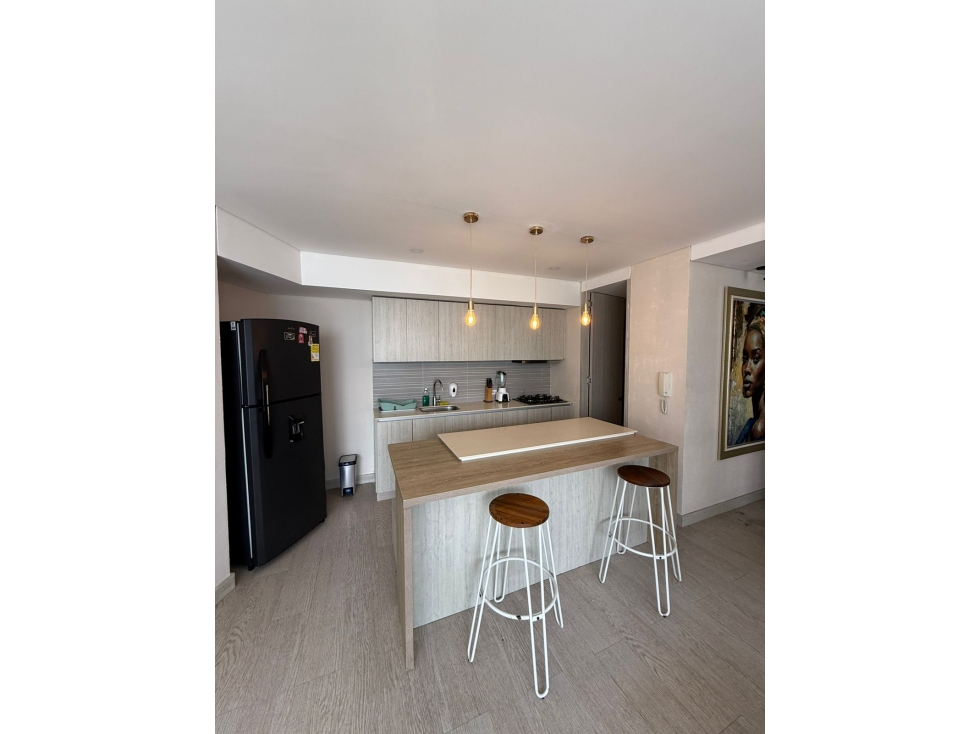APARTAMENTO VENTA O PERMUTA EDIFICIO MARTINIQUE CIELO MAR CARTAGENA — foto 2