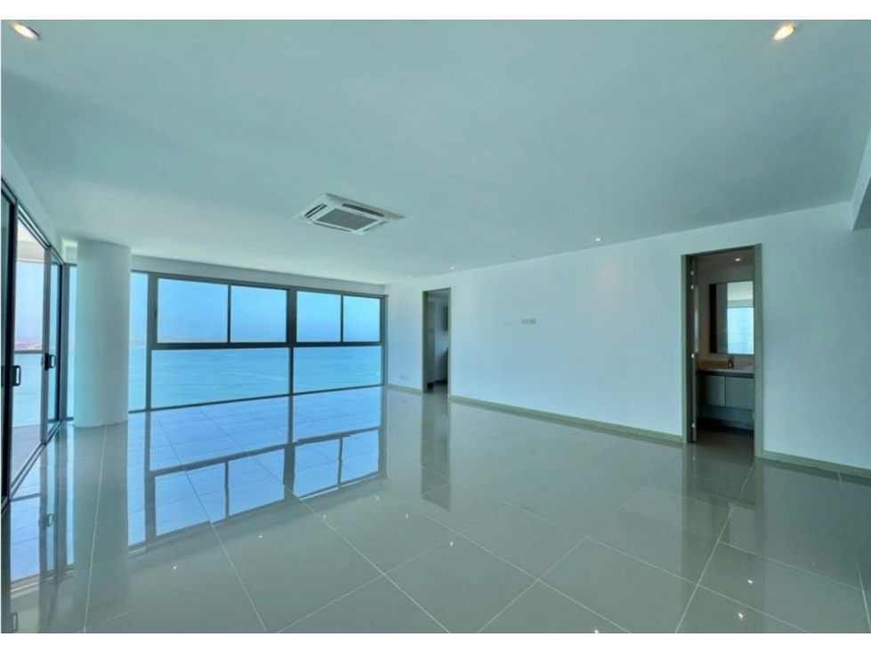 VENTA APARTAMENTO MAREA 511 CASTILLOGRANDE CARTAGENA — foto 2