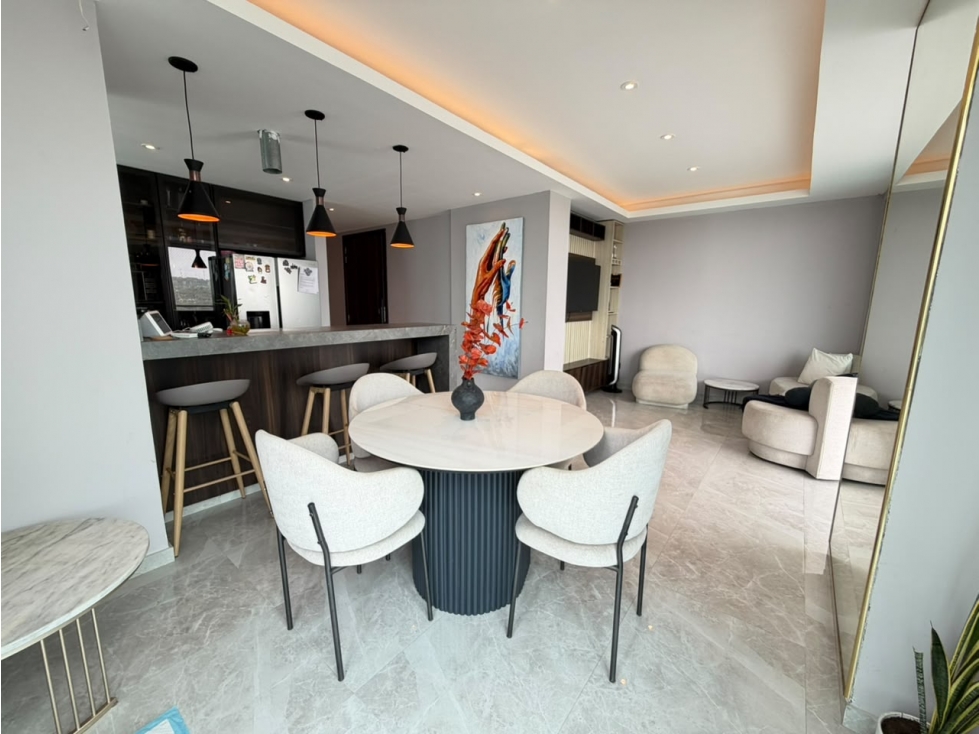 APARTAMENTO EN VENTA EDIFICIO SORRENTO CABRERO CARTAGENA — foto 2