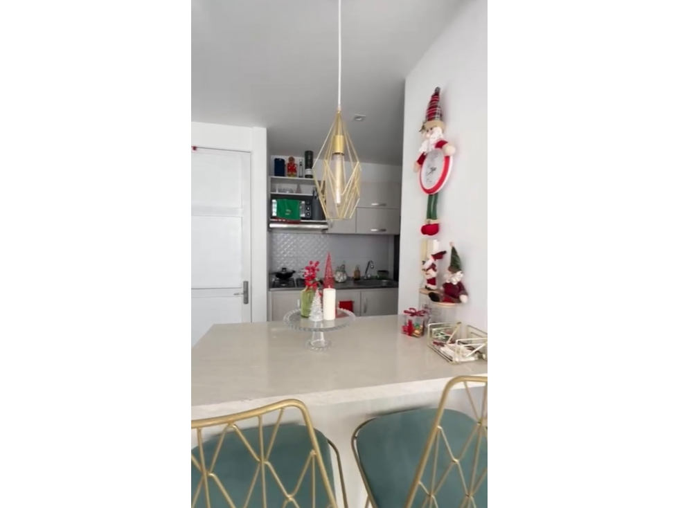 VENTA APARTAMENTO PARQUE HEREDIA CONJUNTO CANDIL CARTAGENA — foto 4