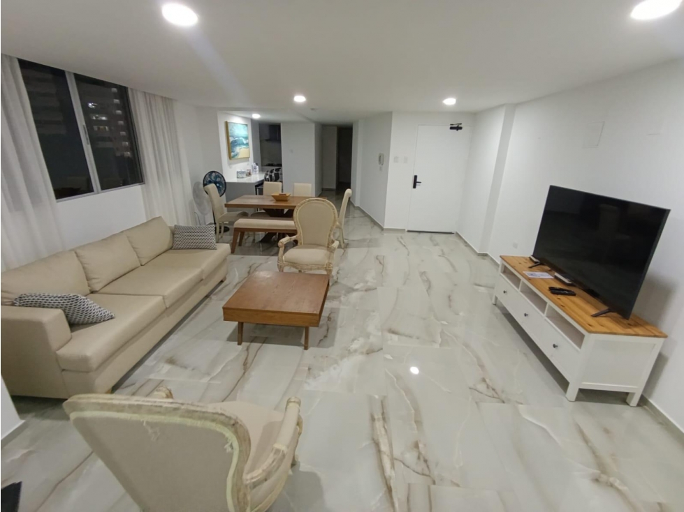 VENTA APARTAMENTO EDIFICIO TRES CALAVERAS LAGUITO CARTAGENA — foto 2