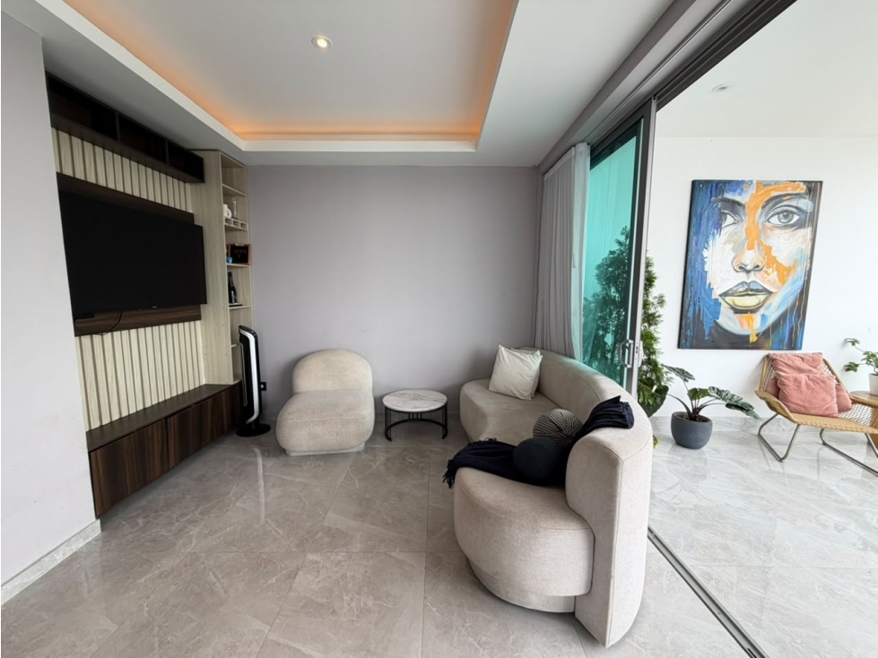 APARTAMENTO EN VENTA EDIFICIO SORRENTO CABRERO CARTAGENA — foto 3