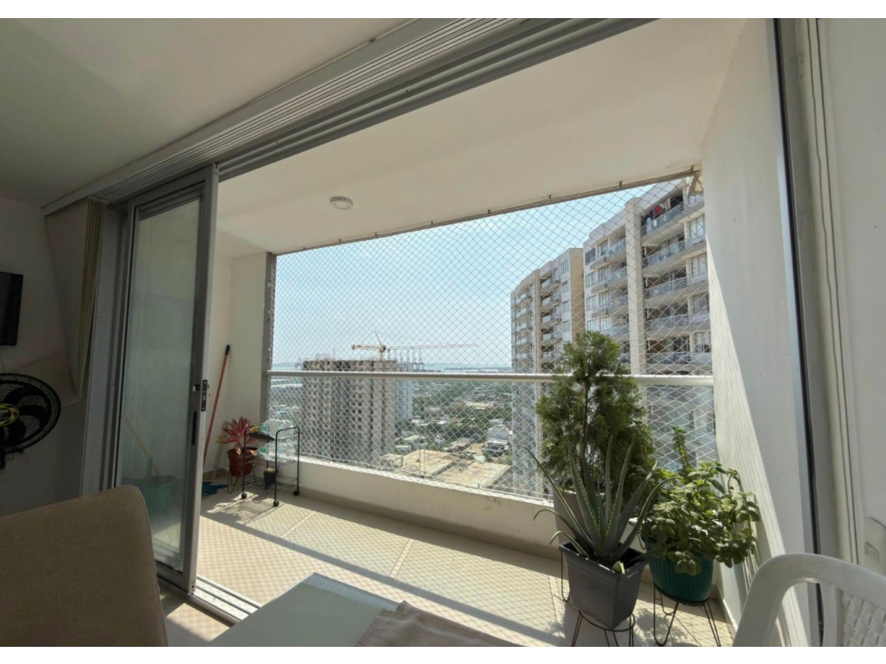 APARTAMENTO VENTA CONJUNTO ALTOFARO CAMPESTRE CARTAGENA — foto 4