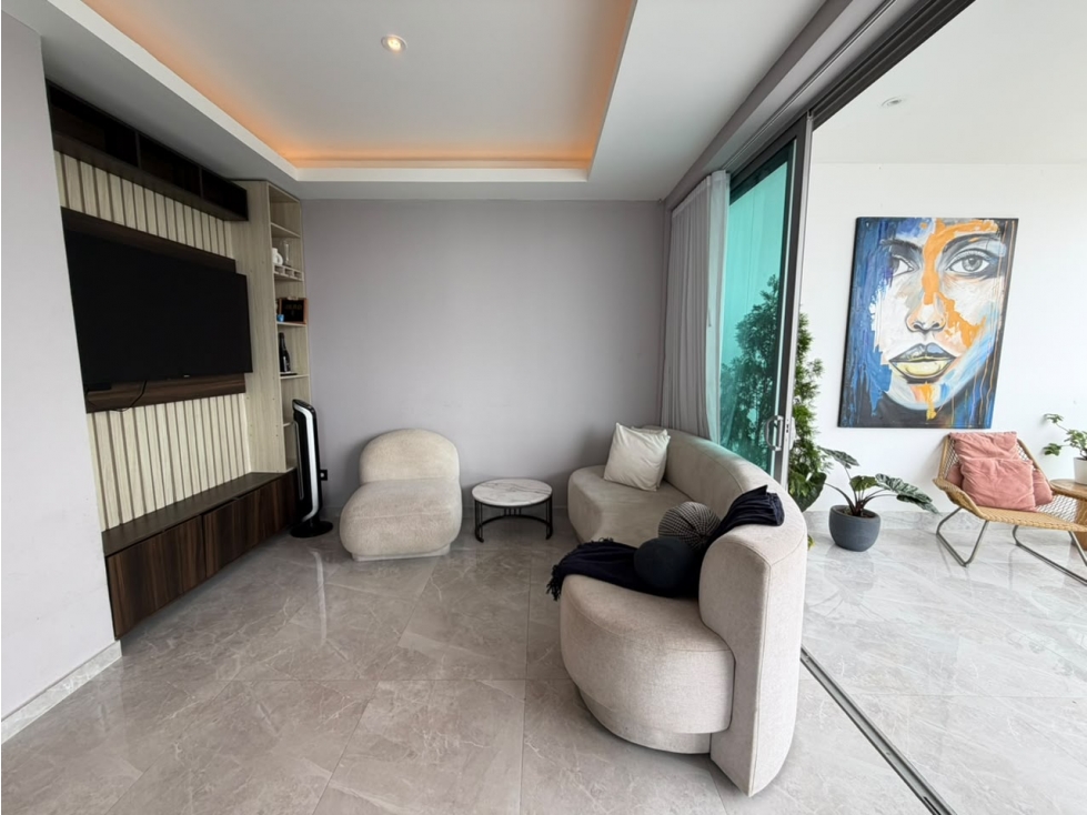 APARTAMENTO EN VENTA EDIFICIO SORRENTO CABRERO CARTAGENA — foto 5