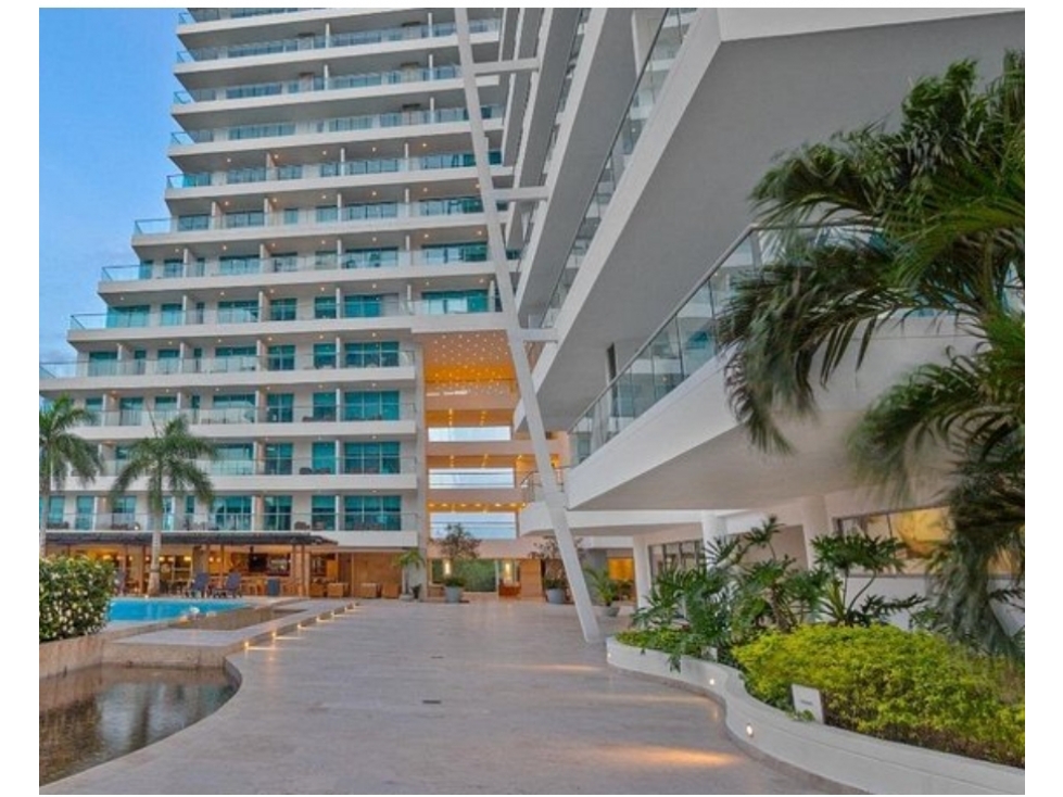VENTA PENTHOUSE SONESTA ZONA NORTE CARTAGENA — foto 2
