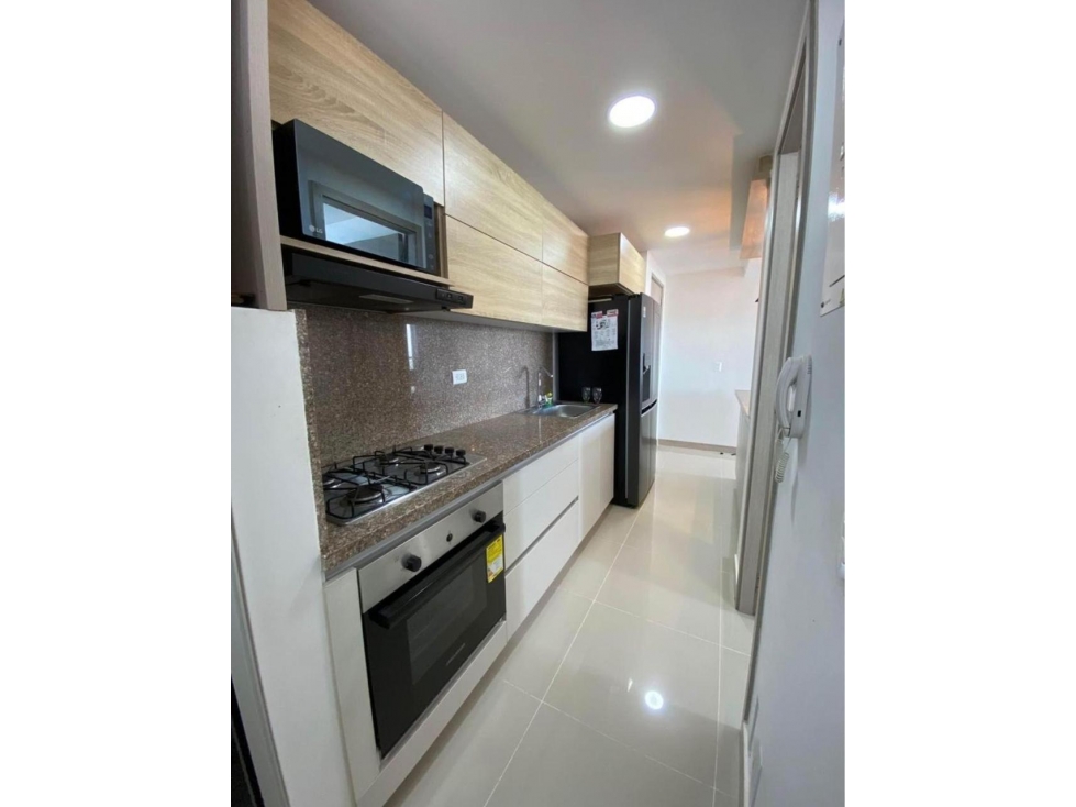 APARTAMENTO VENTA CONJUNTO NEOS ALAMEDA CARTAGENA — foto 4
