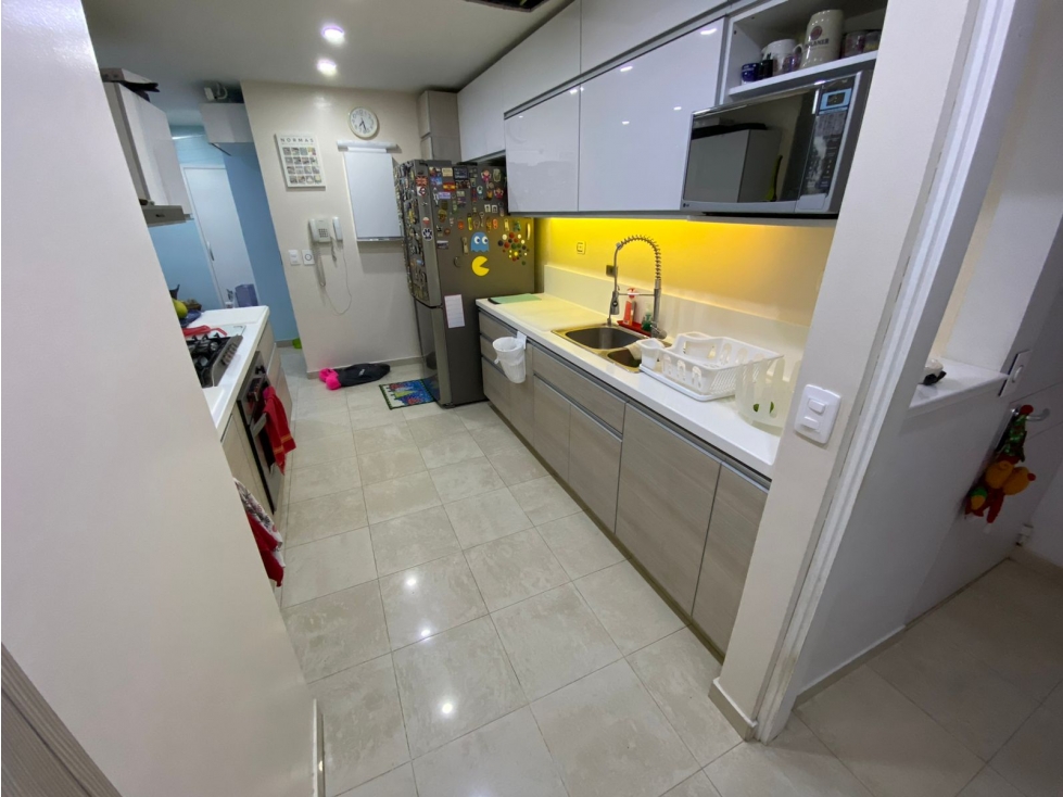 APARTAMENTO VENTA EDIFICIO CARIBDIS BOCAGRANDE CARTAGENA
