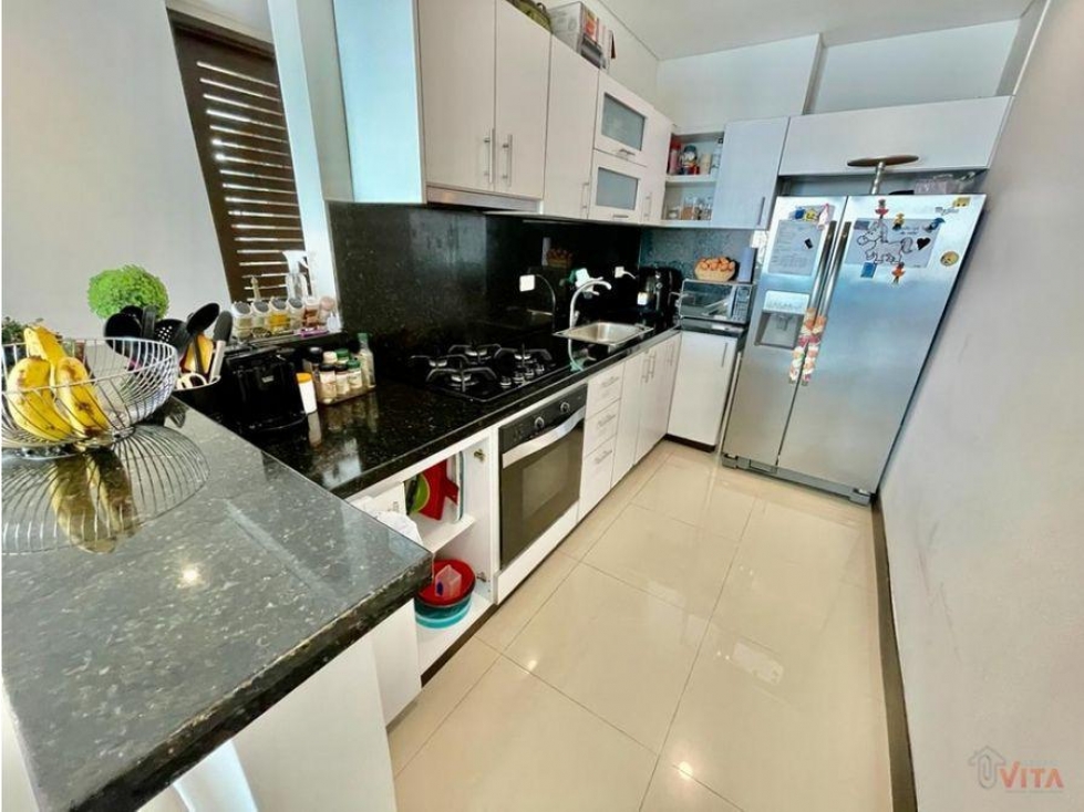 APARTAMENTO VENTA EDIFICIO NAPOLI CABRERO CARTAGENA — foto 3