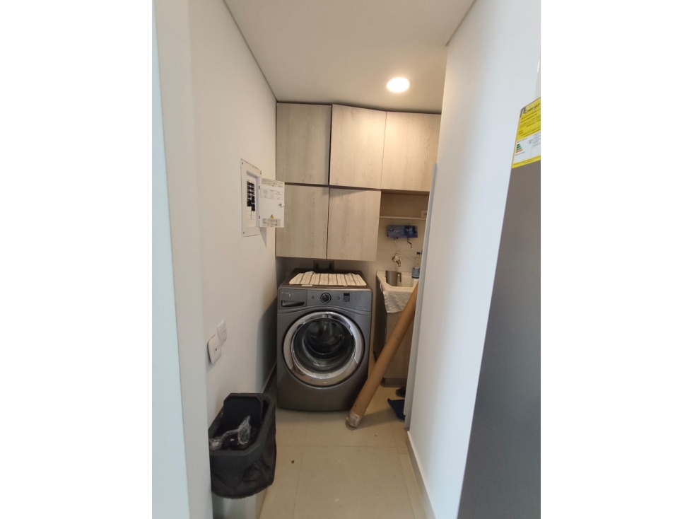 APARTAMENTO VENTA BAMBU MANGA CARTAGENA — foto 3