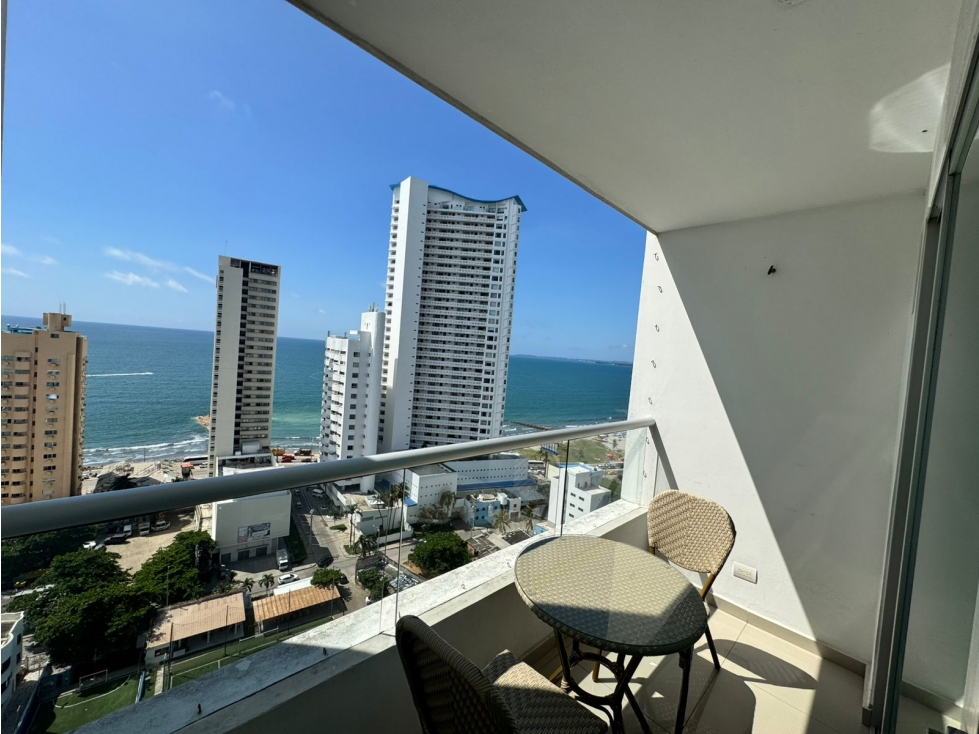 APARTAMENTO VENTA MARBELLA 47 CARTAGENA