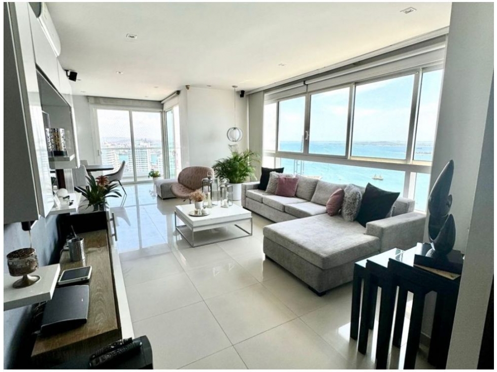 VENTA APARTAMENTO EDIFICIO LUNA DEL MAR MANGA CARTAGENA — foto 3
