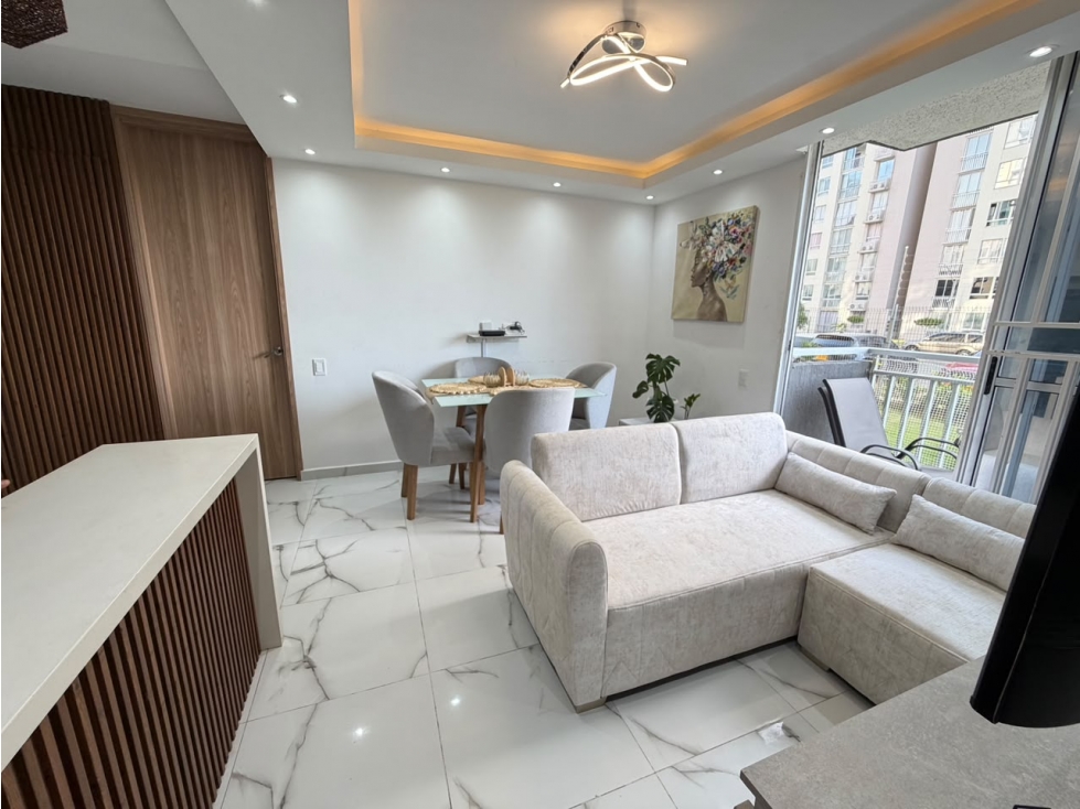 VENTA APARTAMENTO CONJUNTO BARLOVENTO PARQUE HEREDIA CARTAGENA — foto 3