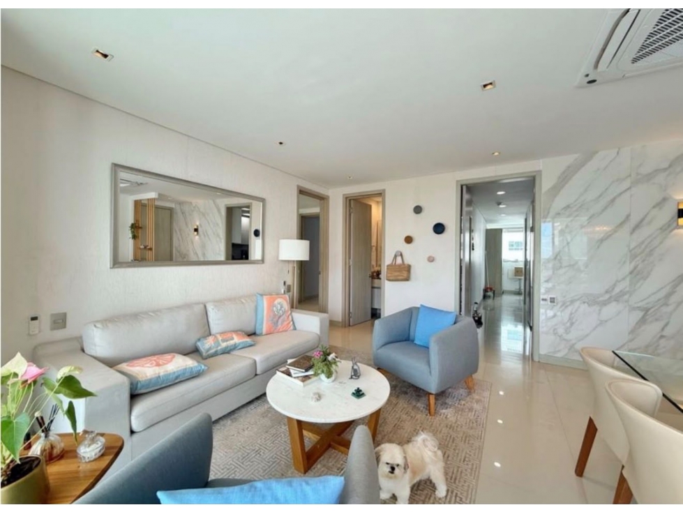 VENTA APARTAMENTO CASTILLA Y ARAGON CASTILLOGRANDE CARTAGENA — foto 4