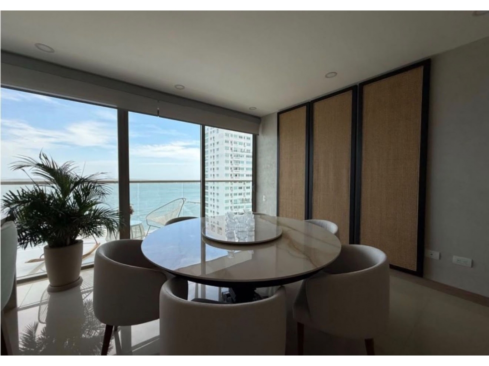 VENTA APARTAMENTO EDIFICIO ICON 8 CASTILLOGRANDE CARTAGENA — foto 5