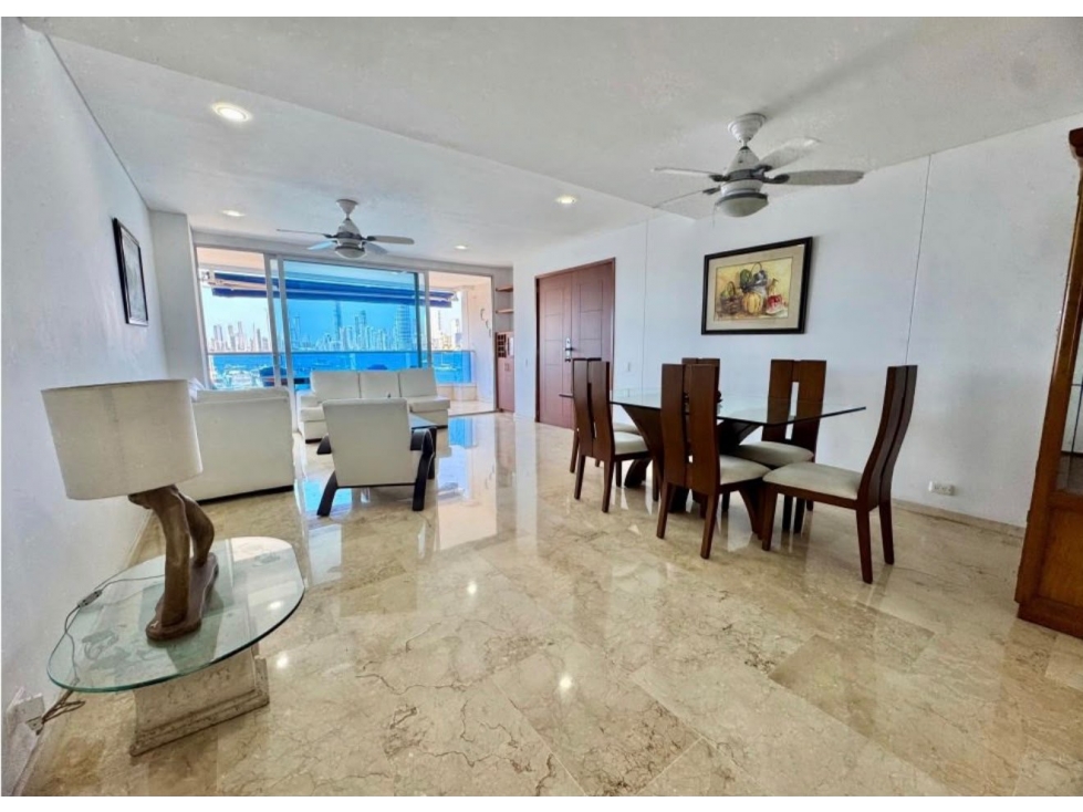 VENTA APARTAMENTO EDIFICIO ATALAYA MANGA CARTAGENA — foto 3