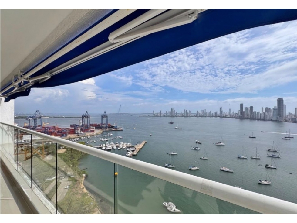 VENTA APARTAMENTO EDIFICIO REGATTA MANGA CARTAGENA — foto 3