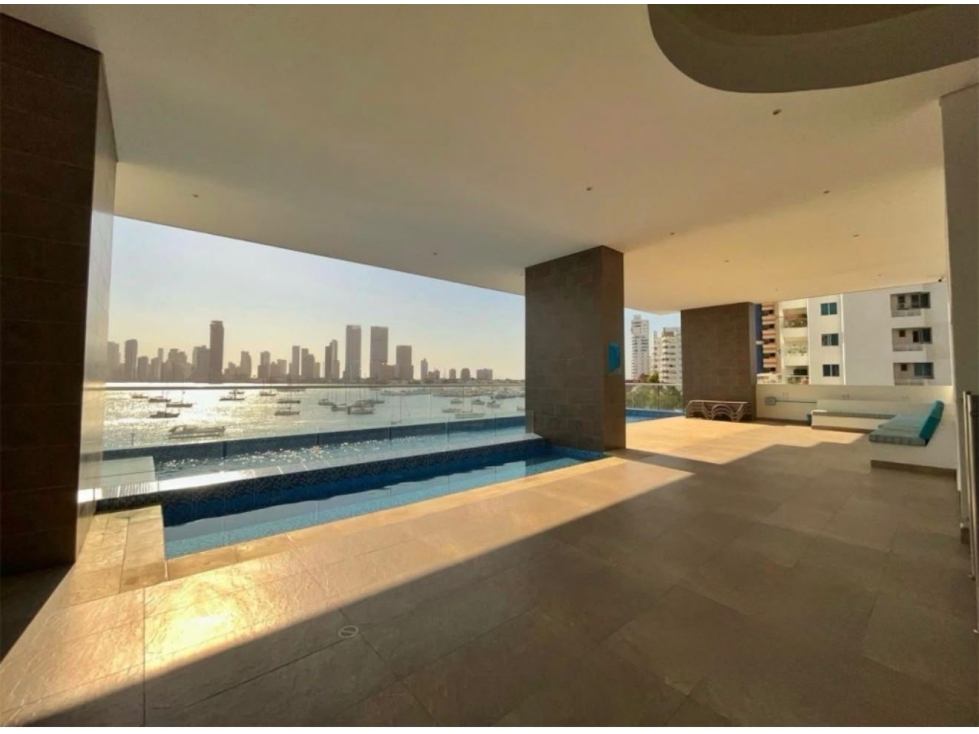 VENTA EDIFICIO AURA DEL MAR MANGA CARTAGENA — foto 3