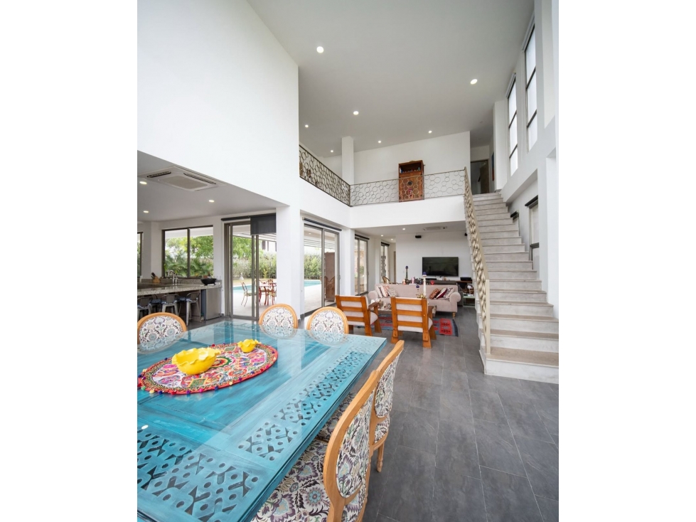 VENTA CASA BARCELONA DE INDIAS ZONA NORTE CARTAGENA — foto 2