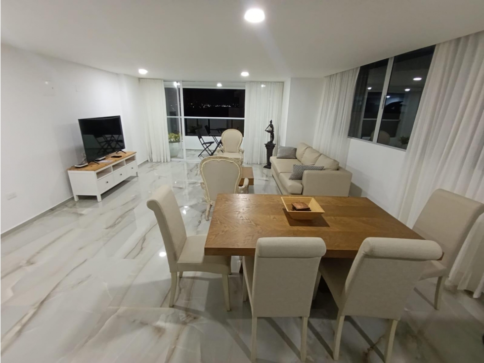 VENTA APARTAMENTO EDIFICIO TRES CALAVERAS LAGUITO CARTAGENA — foto 3