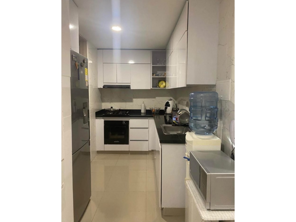 VENTA APARTAMENTO EDIFICIO ASTORGA MANGA CARTAGENA