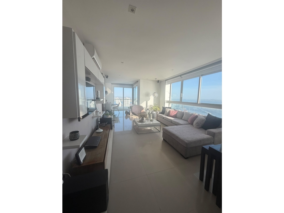 VENTA APARTAMENTO EDIFICIO LUNA DEL MAR MANGA CARTAGENA