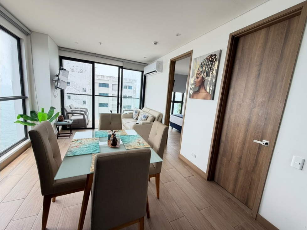 VENTA APARTAMENTO MURANO CENTRO 1 CABRERO CARTAGENA — foto 3