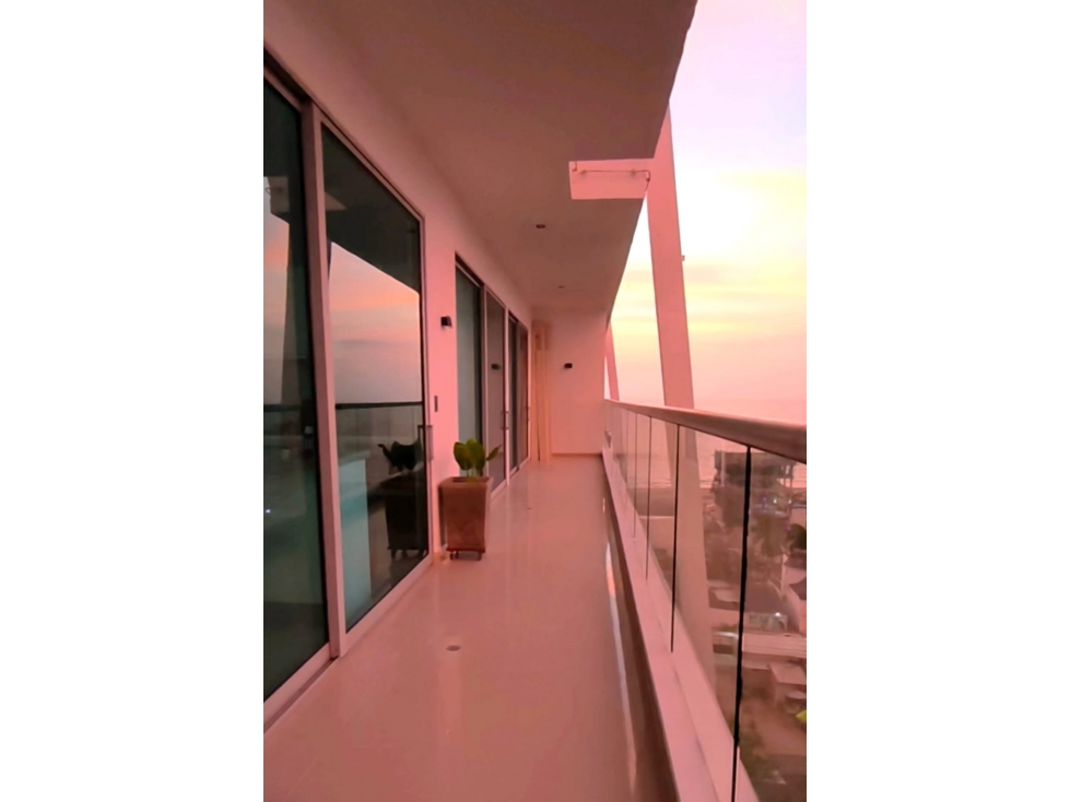 VENTA PENTHOUSE SONESTA ZONA NORTE CARTAGENA — foto 5