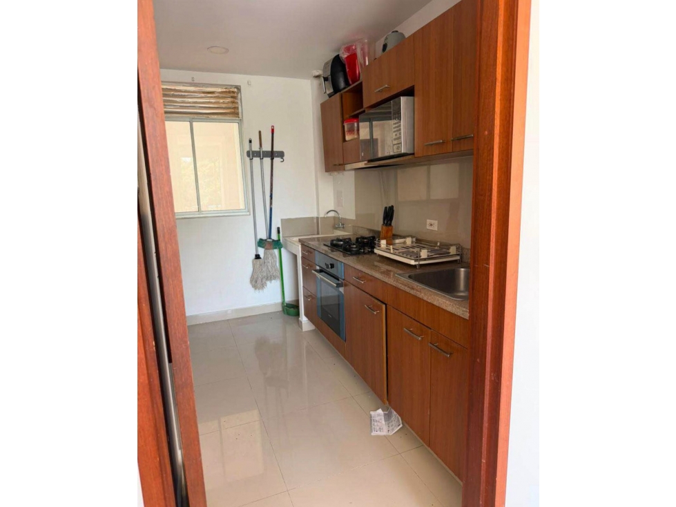VENTA APARTAMENTO PUERTA DE LAS AMERICAS ZONA NORTE CARTAGENA