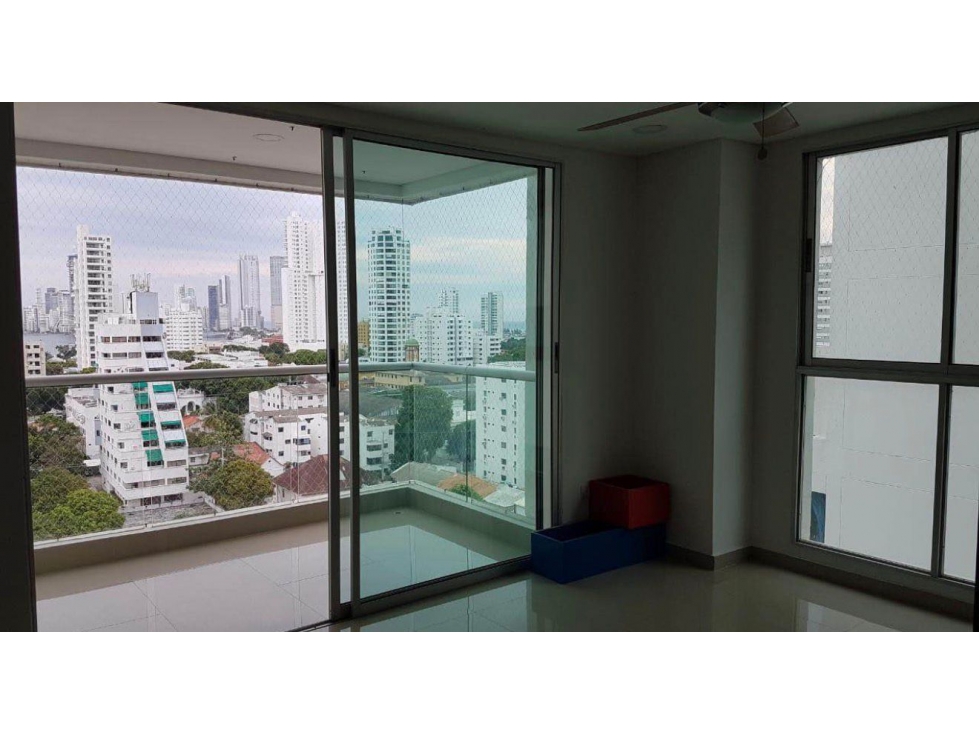 VENTA APARTAMENTO EDIFICIO TAURUS MANGA CARTAGENA — foto 4